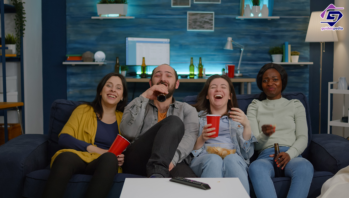 best comedy series